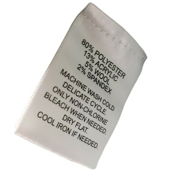 Cobble Lane Womens Pants Bottoms Polyester Blend Sea Foam Green Soft Comfy S NWT - Picture 6 of 8